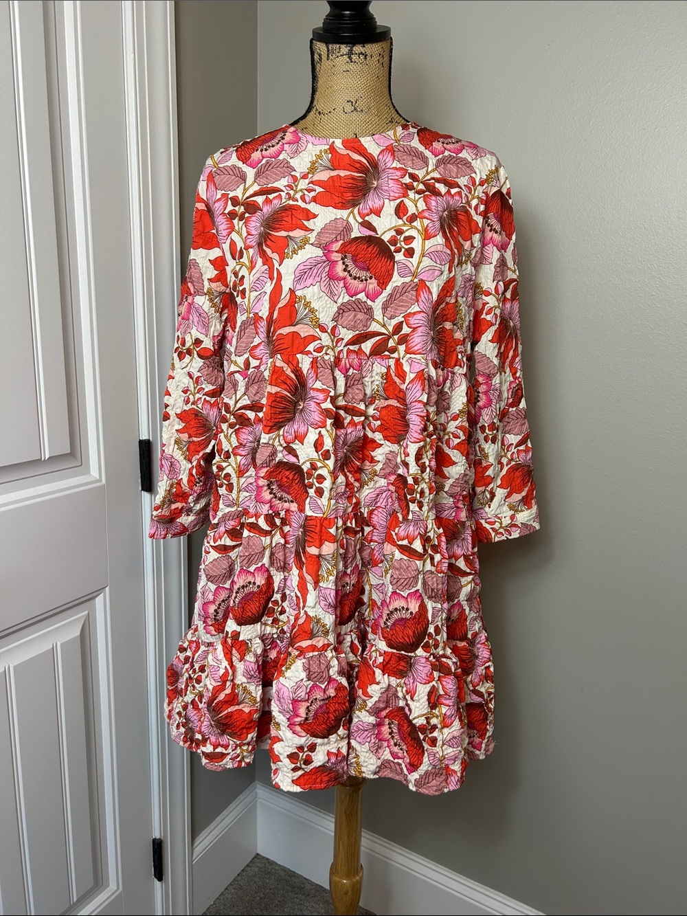 Zara Dress